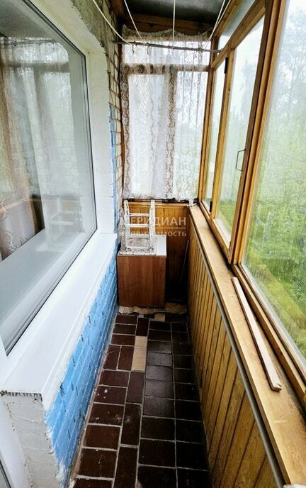 квартира г Бор п Октябрьский ул Победы 10 фото 6