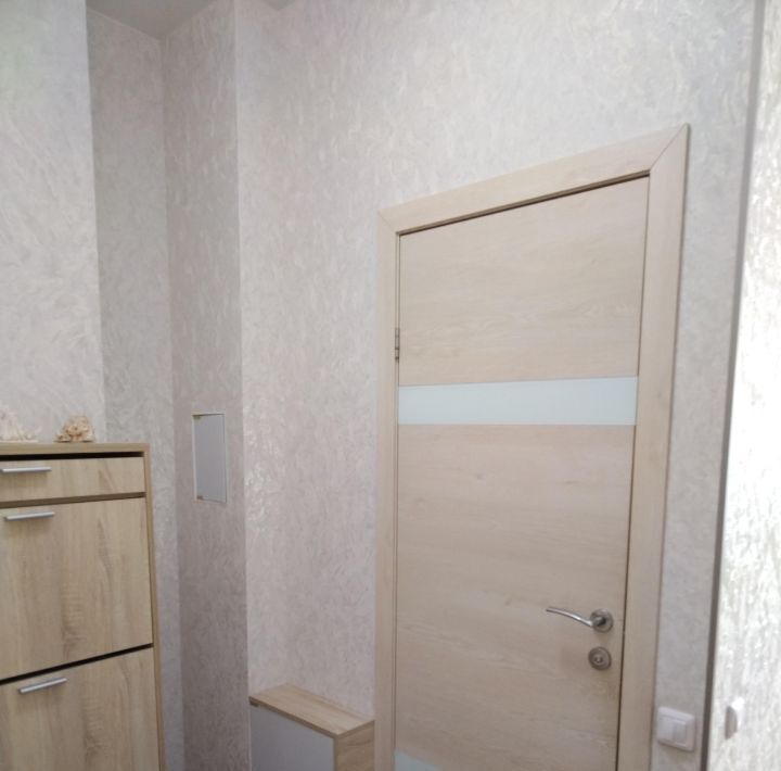 квартира г Омск р-н Кировский ул Крупской 14к/2 фото 14