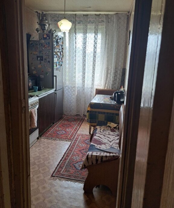 квартира г Нижний Новгород р-н Автозаводский Парк культуры мкр 6-й 1а фото 13
