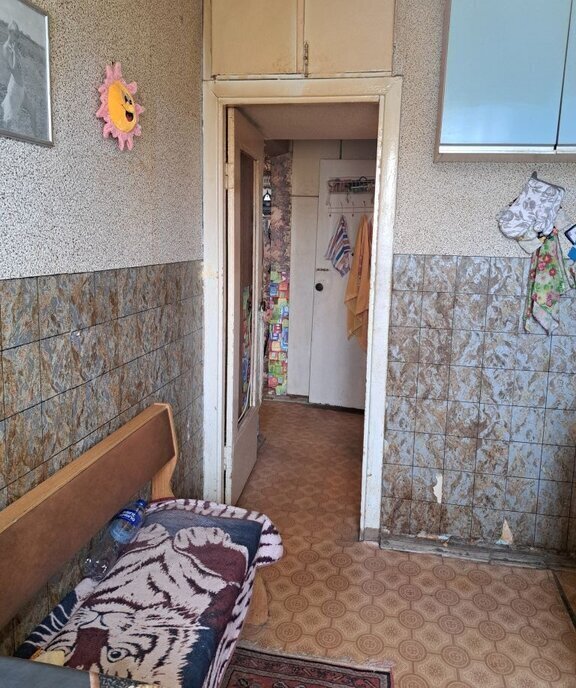 квартира г Нижний Новгород р-н Автозаводский Парк культуры мкр 6-й 1а фото 17