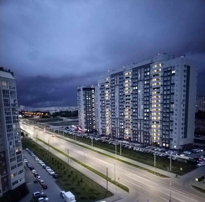квартира г Омск р-н Кировский ул Крупской 14к/2 фото 21