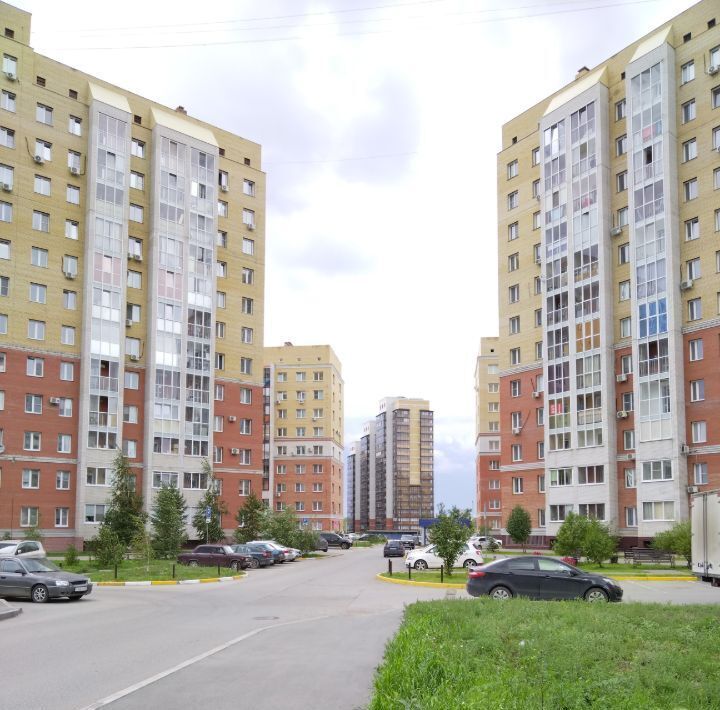 квартира г Омск р-н Кировский ул Крупской 14к/2 фото 23