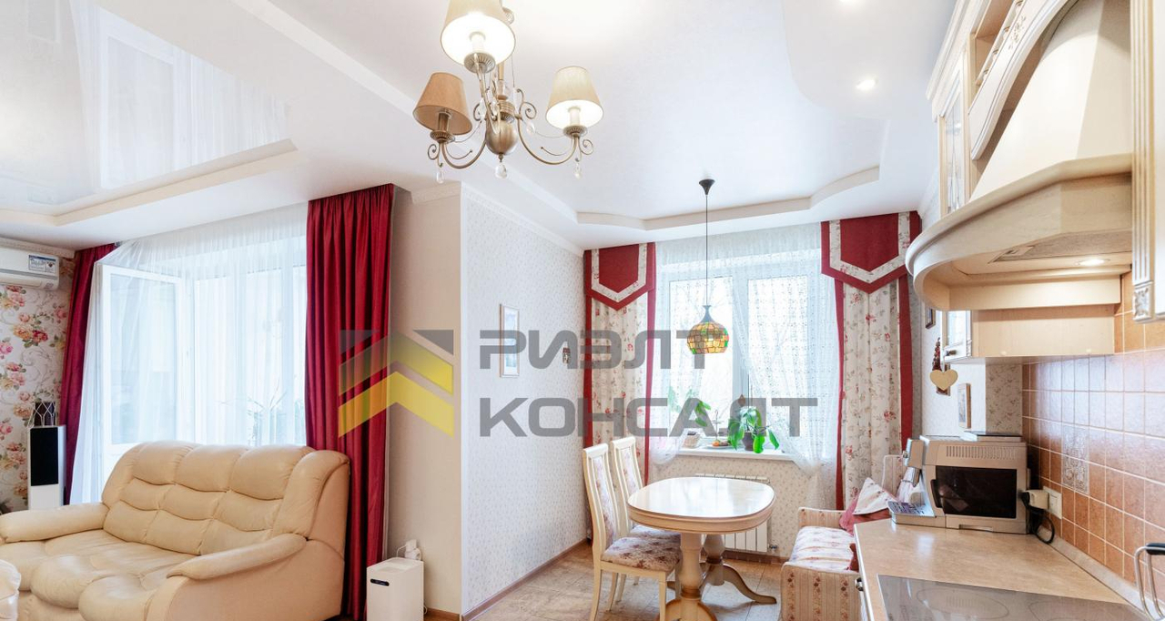 квартира г Омск ул Крупской 9/3 6-й м-н фото 1