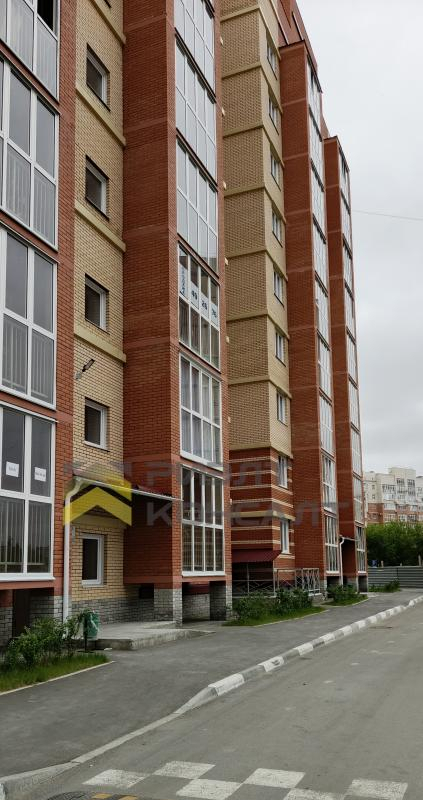 квартира г Омск пгт Сибниисхоз ул Малиновского 16/2 м-н фото 2