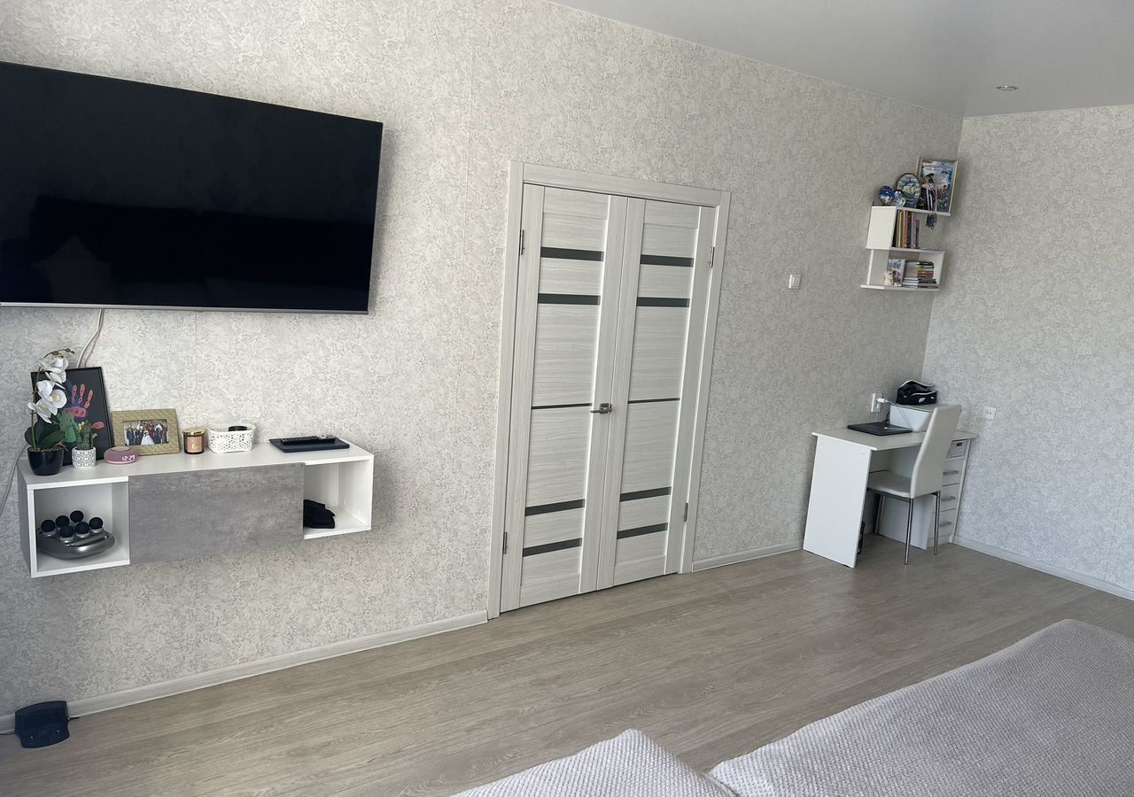 квартира г Мончегорск наб Климентьева 13 фото 3