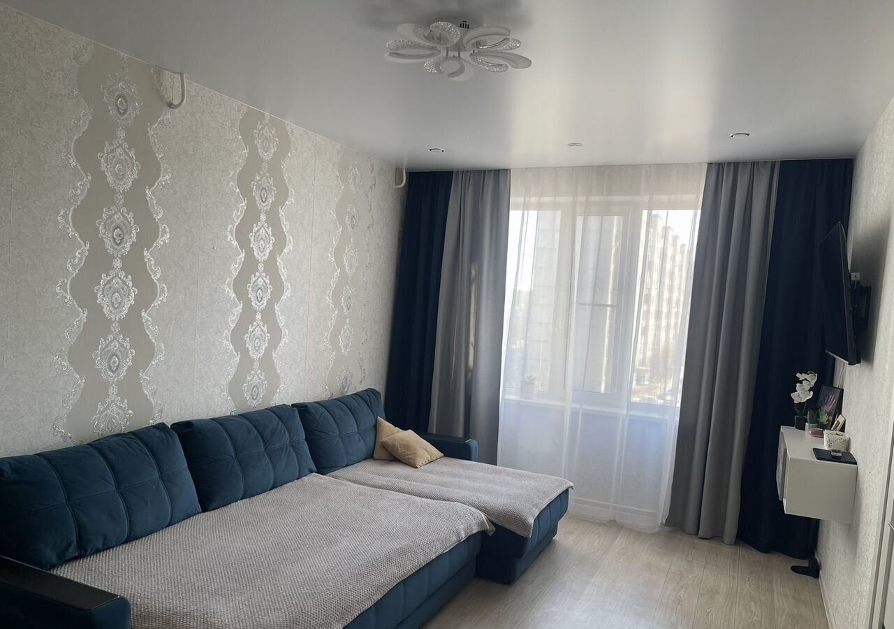 квартира г Мончегорск наб Климентьева 13 фото 2