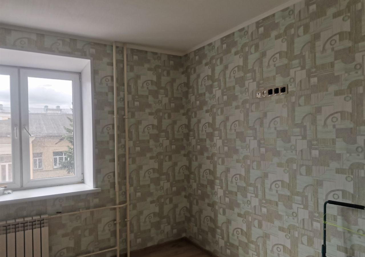 квартира г Тверь р-н Заволжский 1-я ул. Рабочая Слобода, 36к 1 фото 4