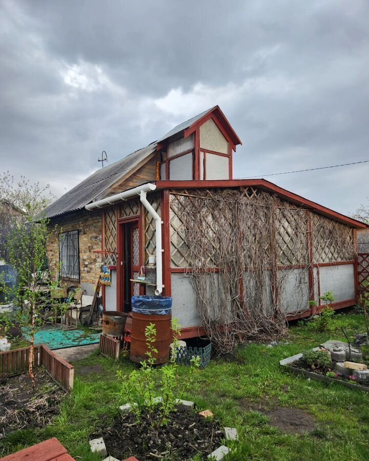 земля г Челябинск р-н Тракторозаводский снт Тракторосад 3 37-я дорога, 3 фото 1