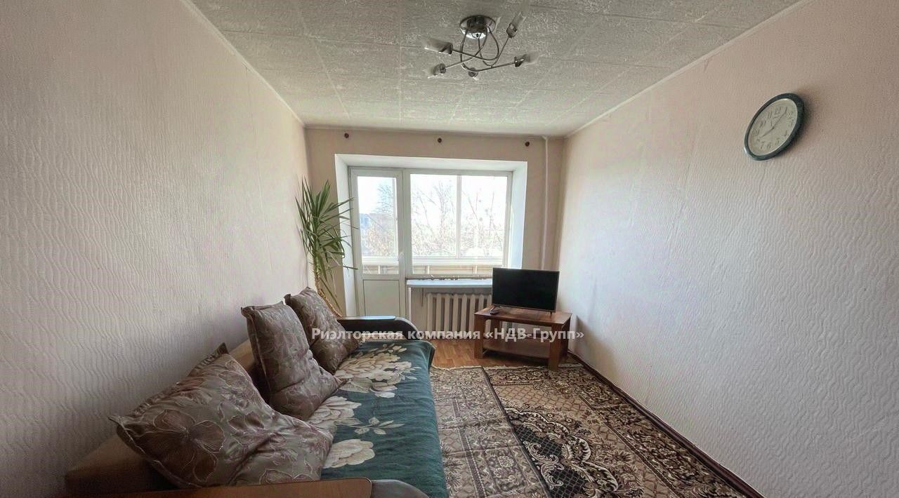 квартира г Хабаровск р-н Железнодорожный ул Шмаковская 34 фото 1