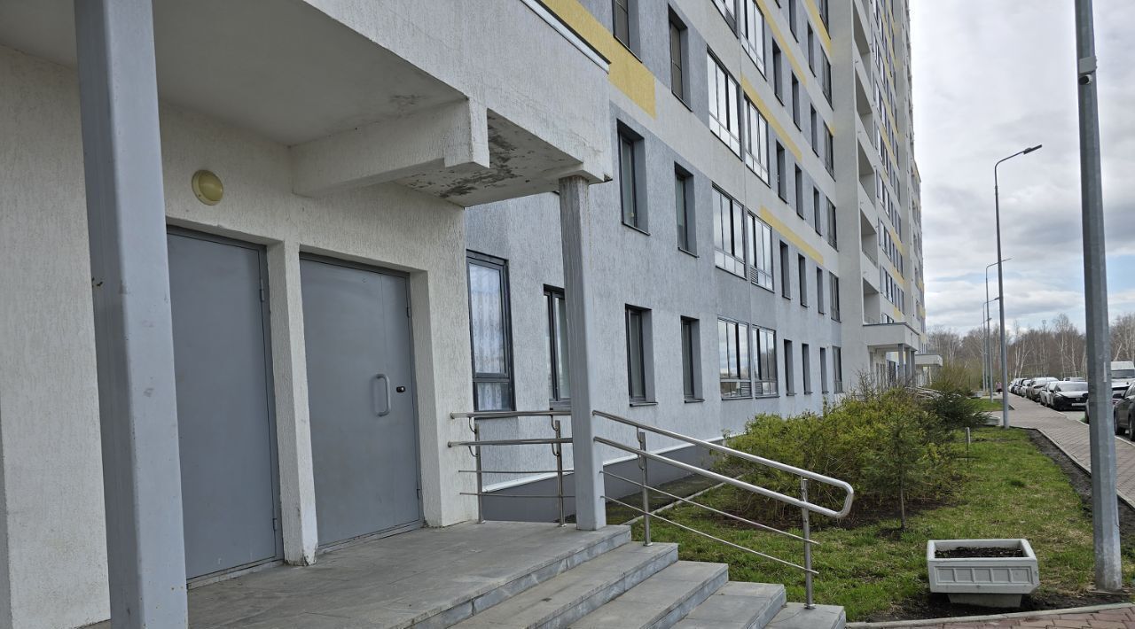квартира г Екатеринбург Геологическая ул Евгения Савкова 8 фото 3