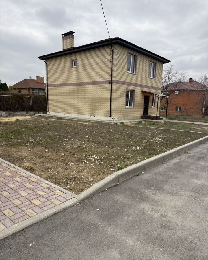 дом г Волгоград р-н Дзержинский ул Ангарская 162б фото 3