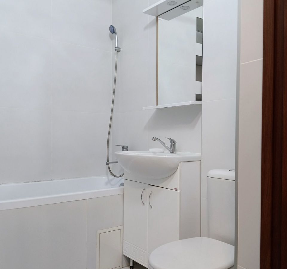 квартира г Красноярск р-н Советский ул Алексеева 46 фото 14
