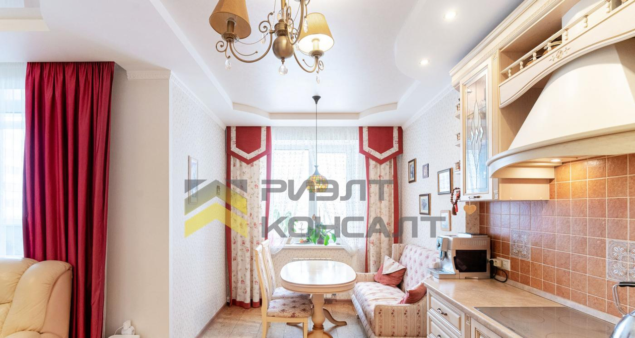 квартира г Омск ул Крупской 9/3 6-й м-н фото 5