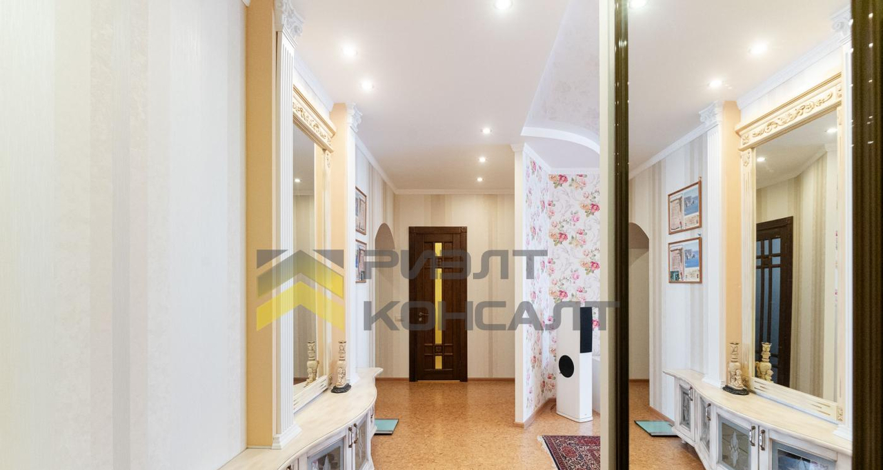 квартира г Омск ул Крупской 9/3 6-й м-н фото 11