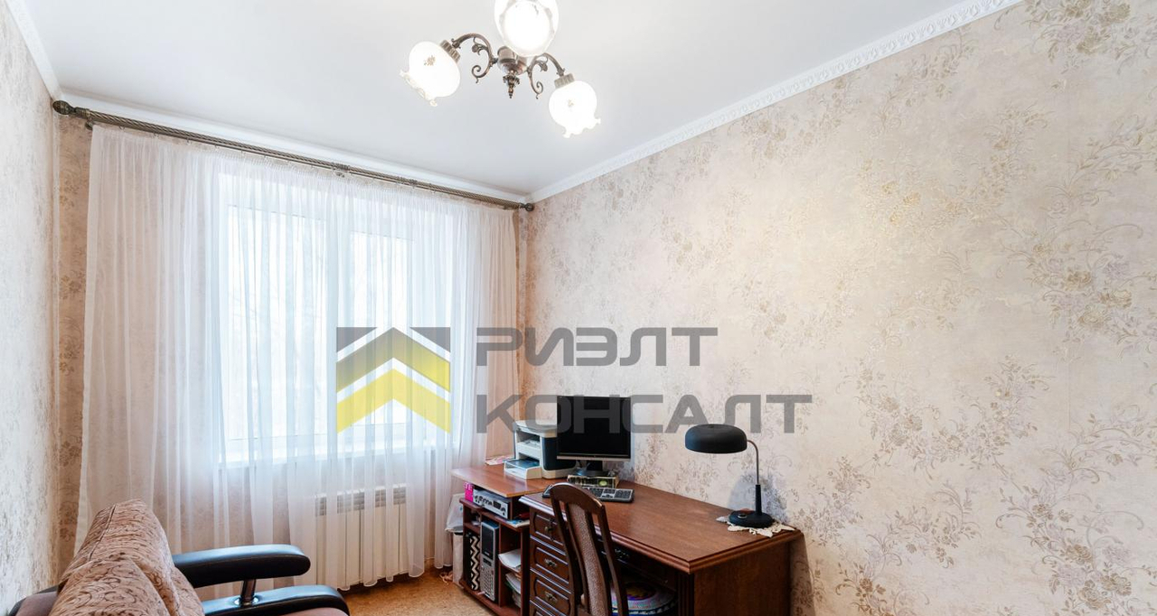 квартира г Омск ул Крупской 9/3 6-й м-н фото 16