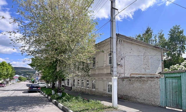 ул Пугачева 39 фото