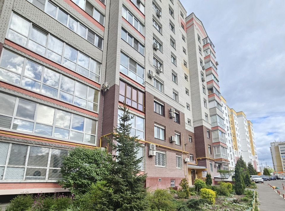 квартира г Брянск р-н Советский ул Романа Брянского 6 фото 13
