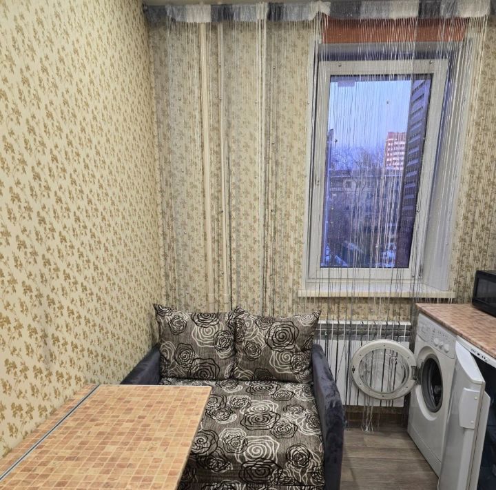 квартира г Новосибирск Золотая Нива ул Адриена Лежена 8/2 фото 2