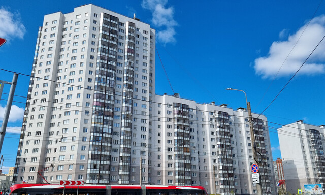 метро Проспект Большевиков р-н муниципальный округ Правобережный фото