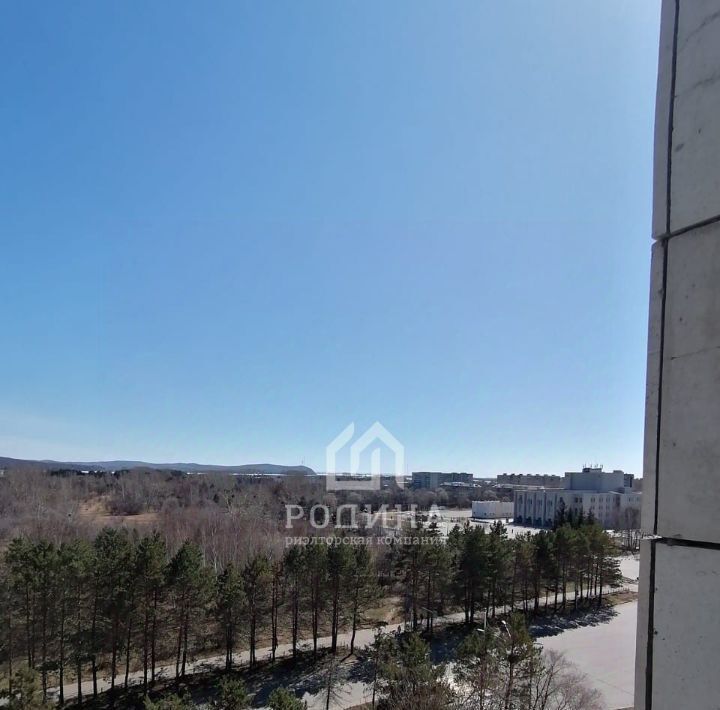 квартира г Комсомольск-на-Амуре Центральный округ ул Аллея Труда 40 фото 9