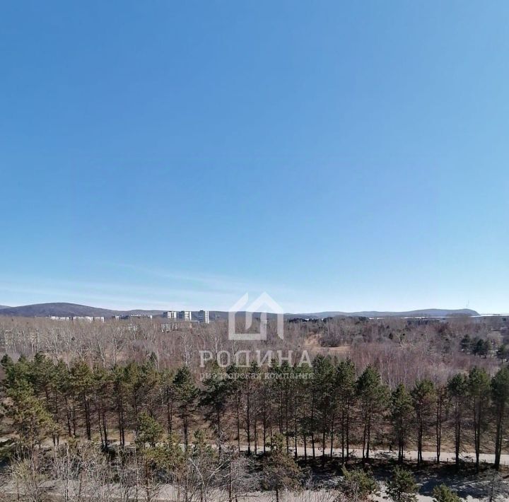 квартира г Комсомольск-на-Амуре Центральный округ ул Аллея Труда 40 фото 13