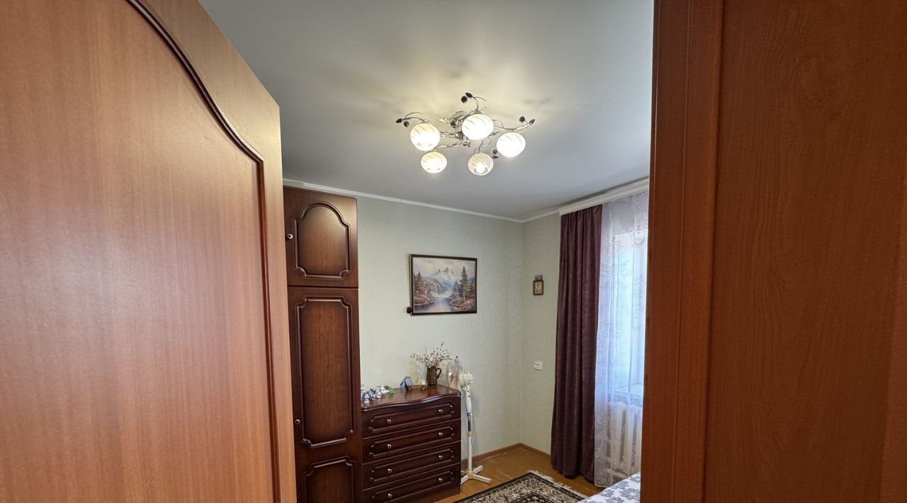 квартира р-н Александровский г Александров ул 6-я Краснорощинская 3 фото 20