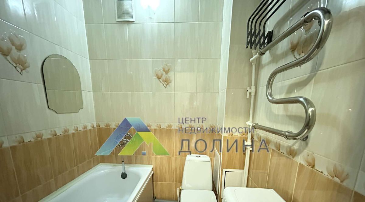 квартира г Волгоград р-н Советский ул. Степанищева, 8 фото 6