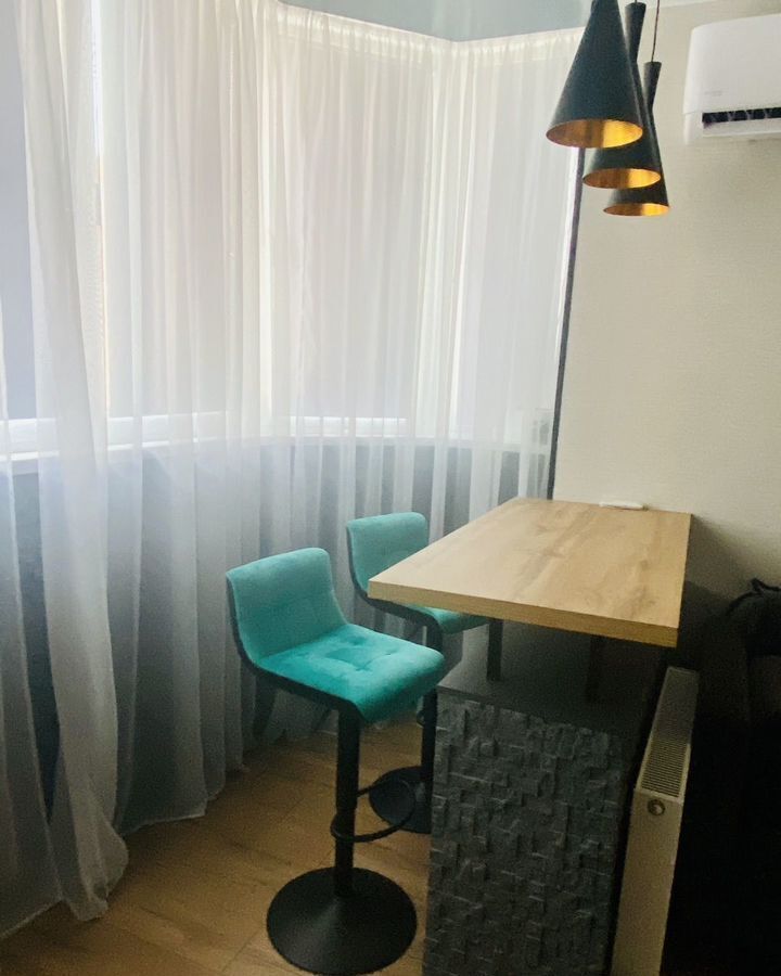 квартира г Краснодар р-н Прикубанский ул им. Героя Сарабеева В.И. 5к/5 фото 7