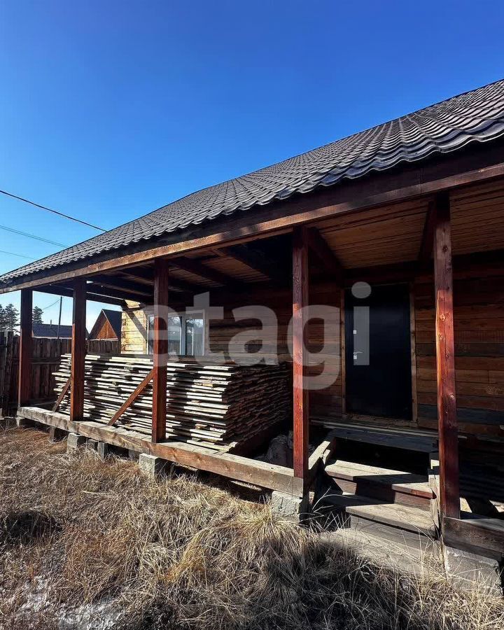 дом г Улан-Удэ днт Олимпийский р-н Октябрьский фото 5