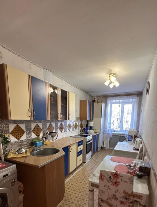 квартира г Белогорск ул Кирова 6 фото 3