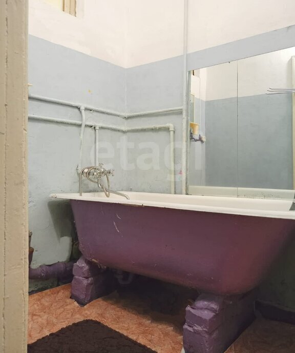квартира г Комсомольск-на-Амуре ул Орджоникидзе 21а фото 16