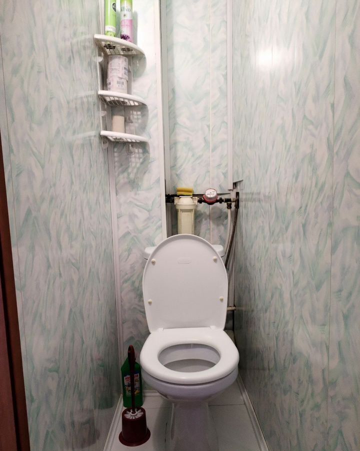 квартира г Саранск р-н Октябрьский ул Косарева 1к/2 фото 10