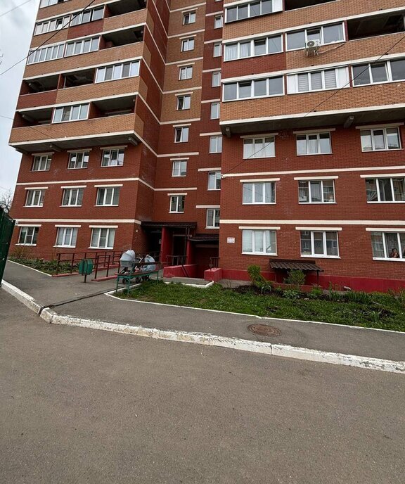 квартира г Ижевск городок Машиностроителей р-н Ленинский Машиностроитель 100Б фото 8