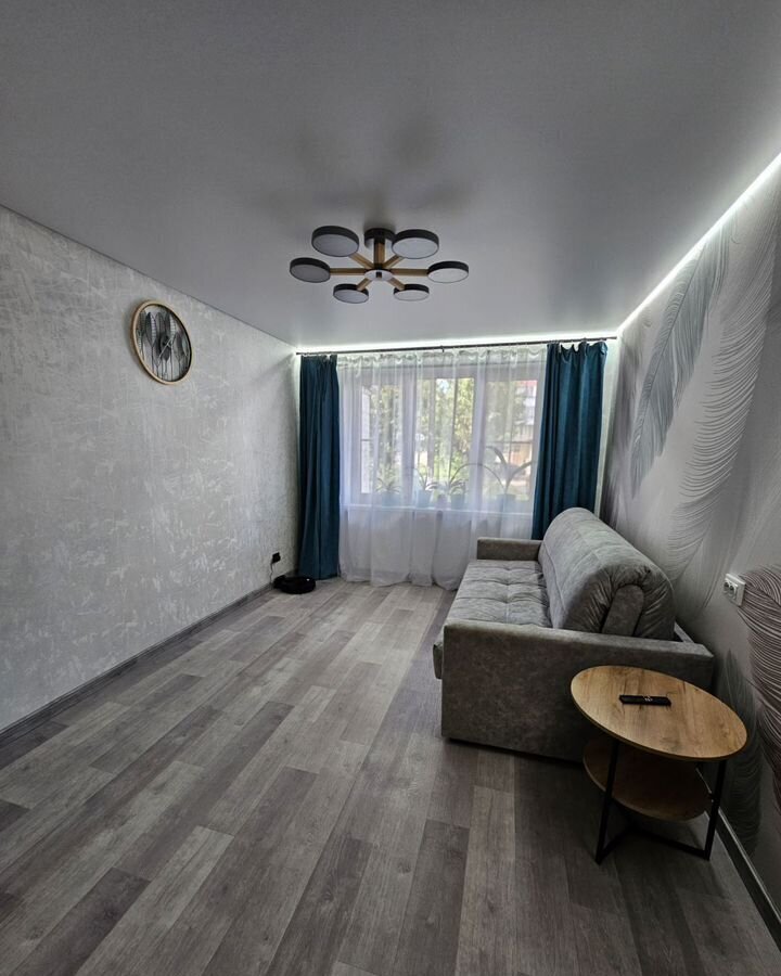 квартира г Курск р-н Сеймский проезд Магистральный 12 фото 2