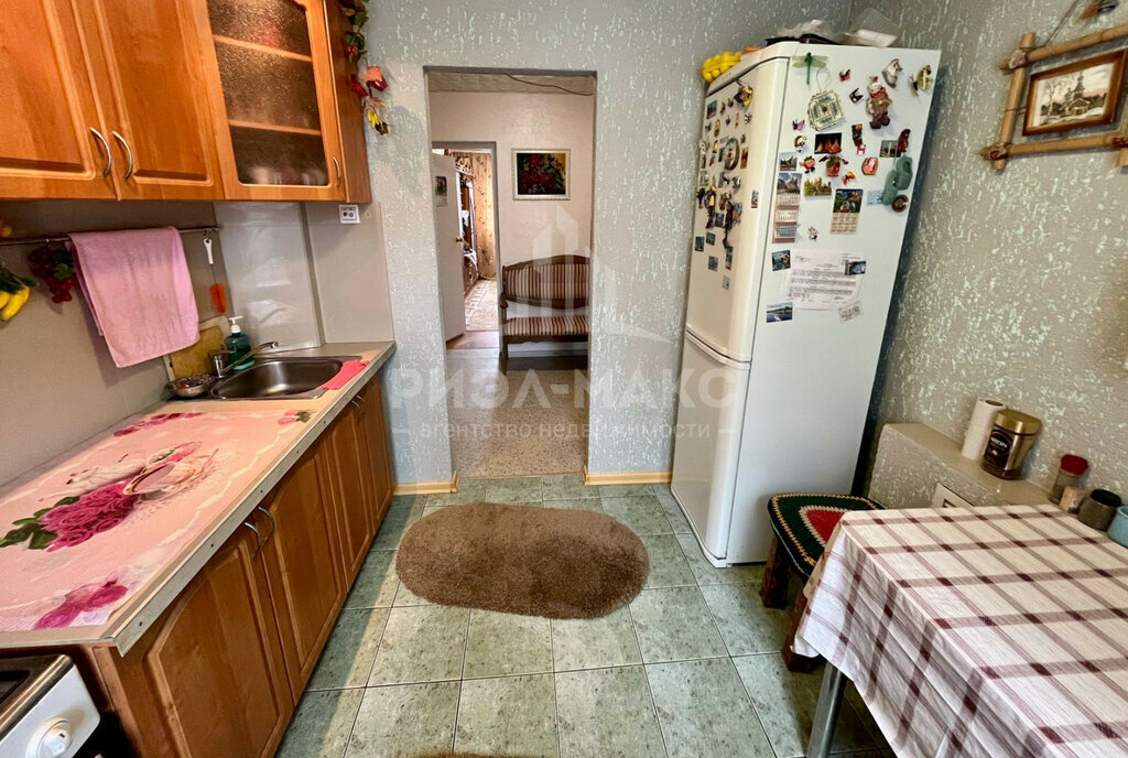 квартира г Брянск улица ого Фронта, 20к 1 фото 12