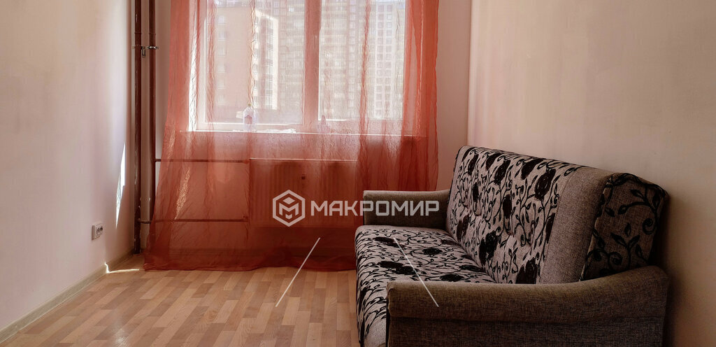 квартира р-н Всеволожский г Мурино б-р Воронцовский 21к/2 Девяткино фото 3