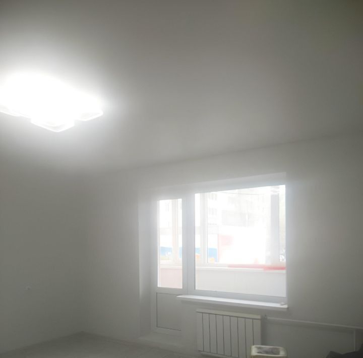 квартира г Омск р-н Кировский ул Дианова 20к/1 фото 4