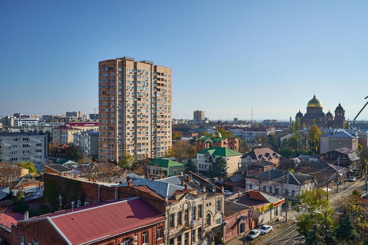 квартира г Краснодар р-н Центральный ул Коммунаров 57 фото 2