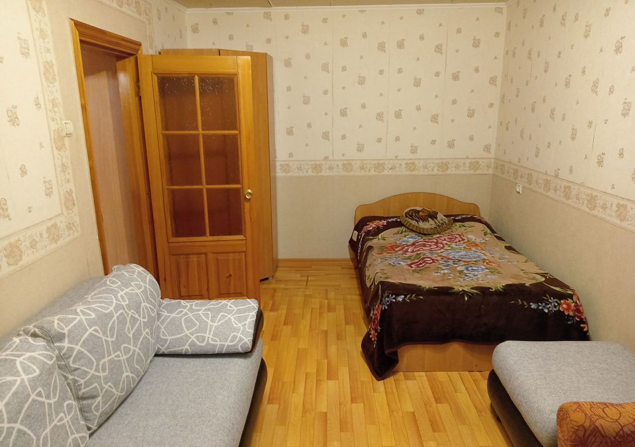 квартира г Тольятти р-н Комсомольский ул Академика Скрябина 15 фото 1