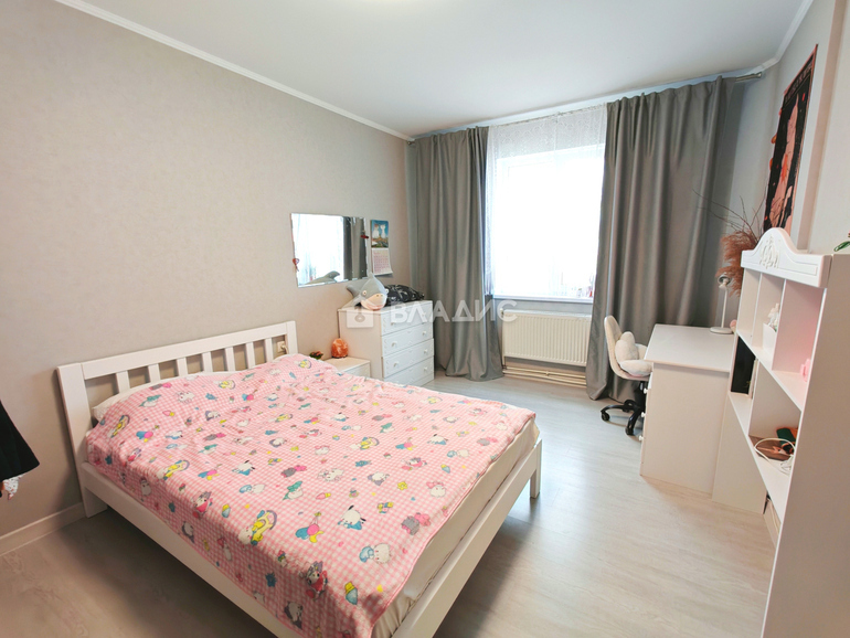 квартира г Белгород Западный ул Есенина 54 фото 3