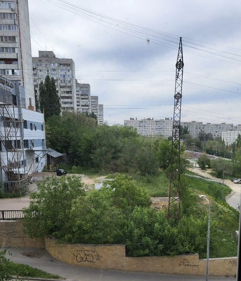квартира г Волгоград р-н Ворошиловский ул Кузнецкая 65 фото 24