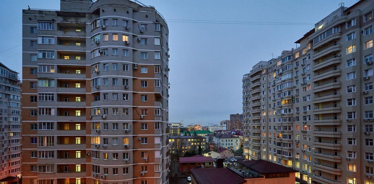 квартира г Краснодар р-н Центральный ул Постовая 23 Западный фото 12