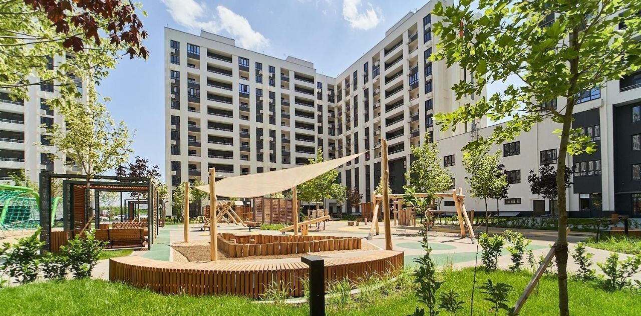 квартира г Краснодар р-н Прикубанский ул Питерская 40 фото 2