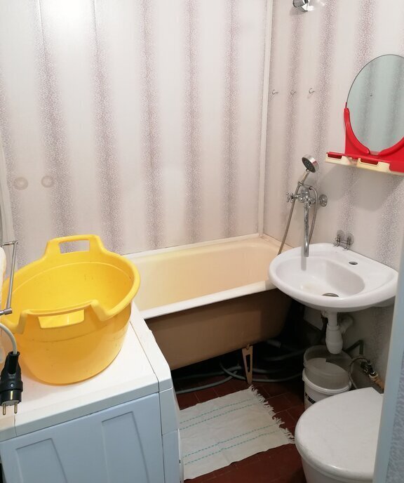 квартира г Санкт-Петербург метро Рыбацкое ул Караваевская 33к/4 фото 4