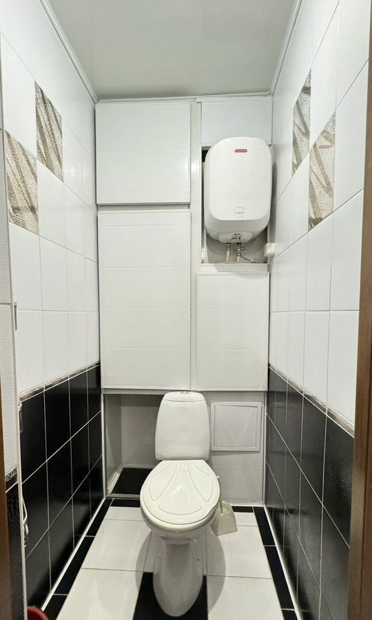 квартира г Казань метро Горки ул Хусаина Мавлютова 44 фото 9