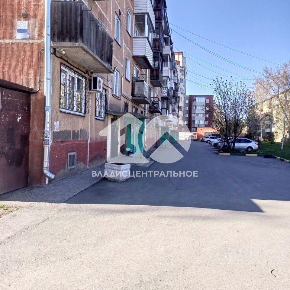 квартира г Новосибирск р-н Кировский ул Новогодняя 32/1 фото 13