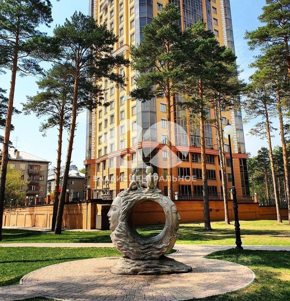 квартира г Новосибирск р-н Калининский ул Богдана Хмельницкого 11/1 фото 18