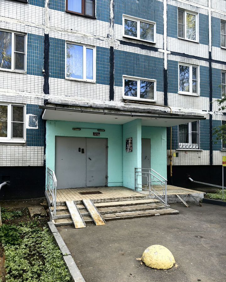 квартира г Балашиха мкр Железнодорожный ул Пушкина 2 Железнодорожная фото 12