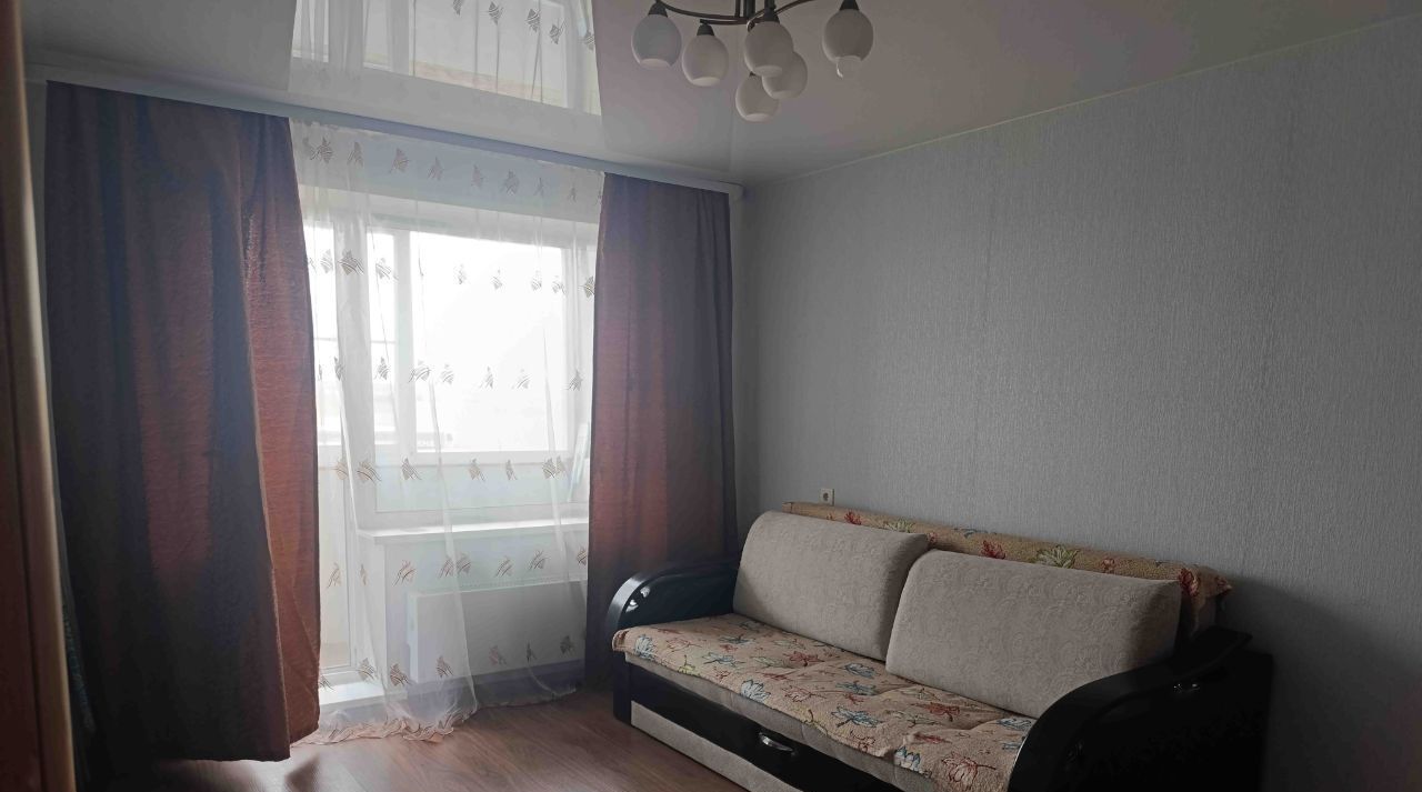 квартира г Курган мкр 5-й п Заозерный жилрайон, 18к 1 фото 1