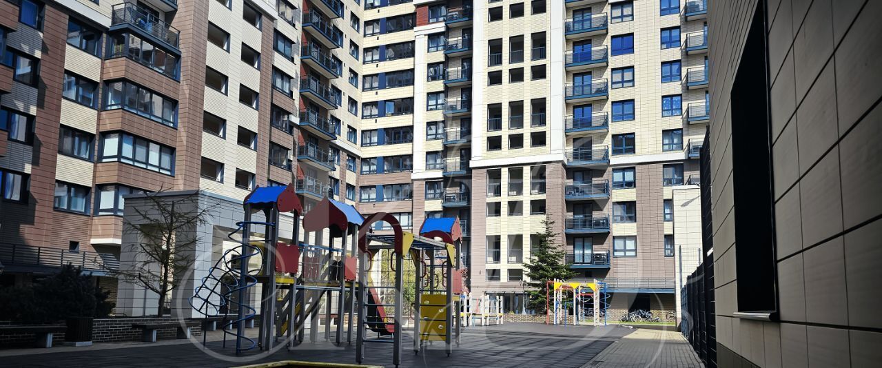 квартира г Калининград р-н Центральный ул Сержанта Колоскова 8 жилой дом KARLSHOF фото 32
